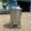 Filter Kantong Filtrasi Cairan Aliran Tinggi Multi-Tas