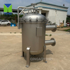 Filter Kantong Filtrasi Cairan Aliran Tinggi Multi-Tas