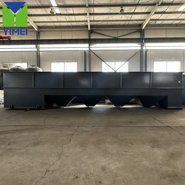 Tube Settler Municipalis Corrosio-Resistentis Lamella Clarifier