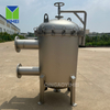 Filter Kantong Filtrasi Cairan Aliran Tinggi Multi-Tas