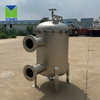 Filter Kantong Filtrasi Cairan Aliran Tinggi Multi-Tas