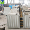 Instalasi Pengolahan Limbah Paket Hemat Energi MBBR dalam Kontainer
