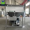 Syst&egrave;me DAF compact pour le traitement des eaux us&eacute;es industrielles | S&eacute;paration solide-liquide am&eacute;lior&eacute;e