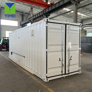 Package Sewage Treatment Plant | Modular & Efficiens Wastewater Solutions