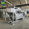 Syst&egrave;me DAF compact pour le traitement des eaux us&eacute;es industrielles | S&eacute;paration solide-liquide am&eacute;lior&eacute;e